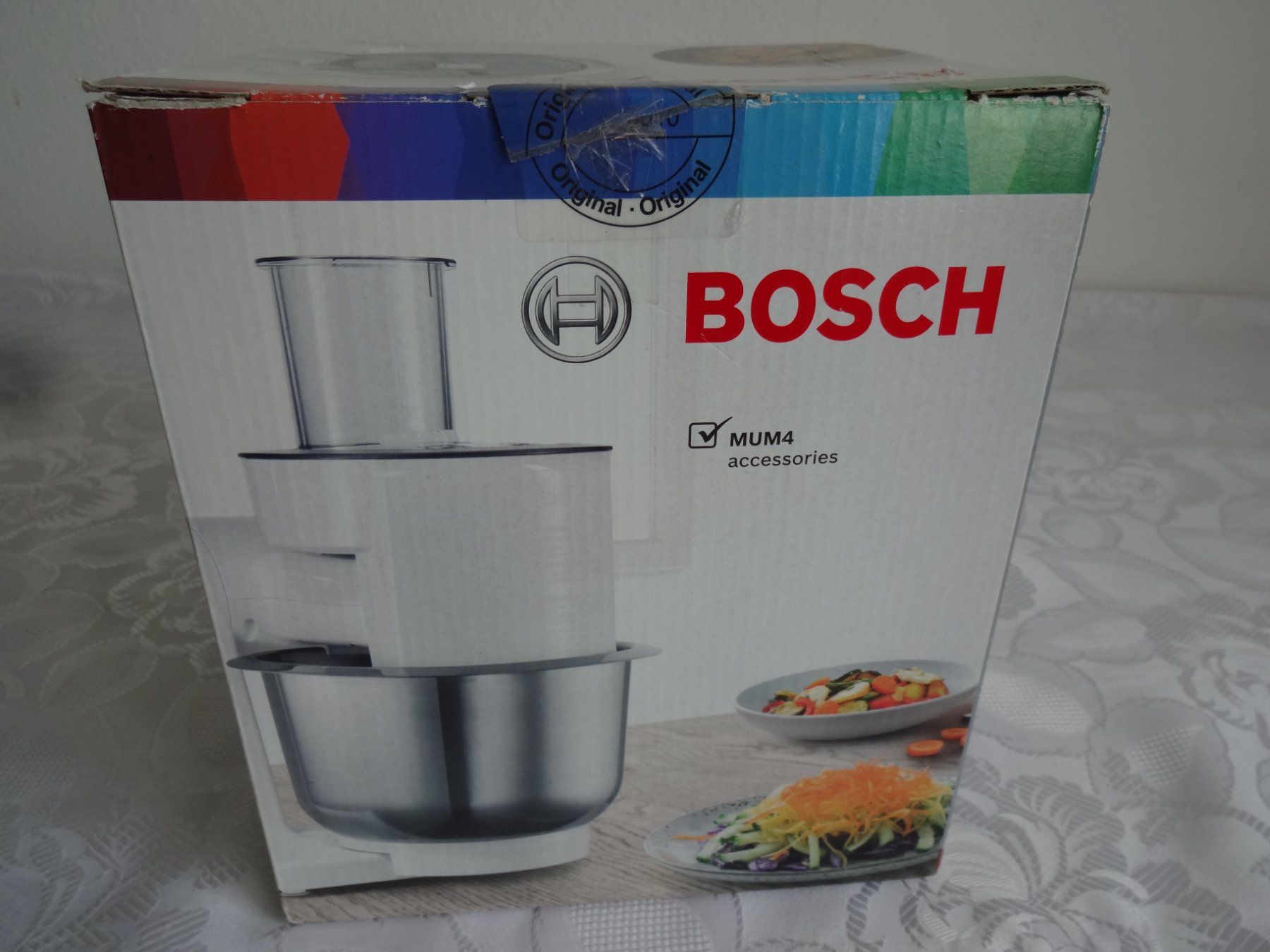 Bosch Elettrodomestici da cucina: Schnitzer zu ,Bosch, Turmix oder Miostar Küchenmaschine – Usato da Frauenfeld venduto da jaho13 2