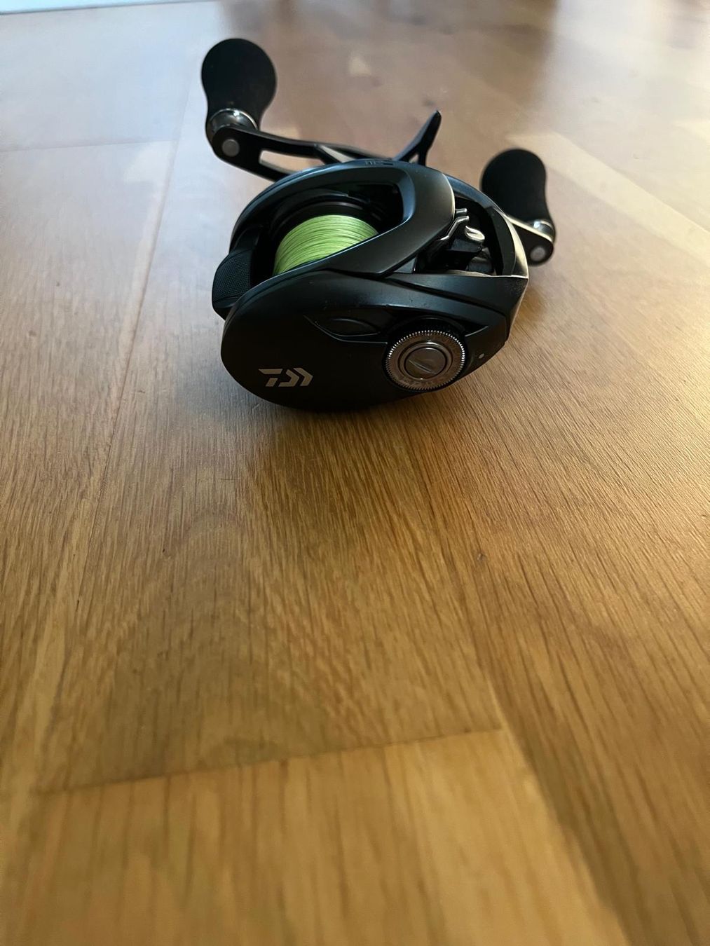 Daiwa Rollen & Spulen: Baitcast Daiwa – Gebraucht aus Wölflinswil von Balou79 2