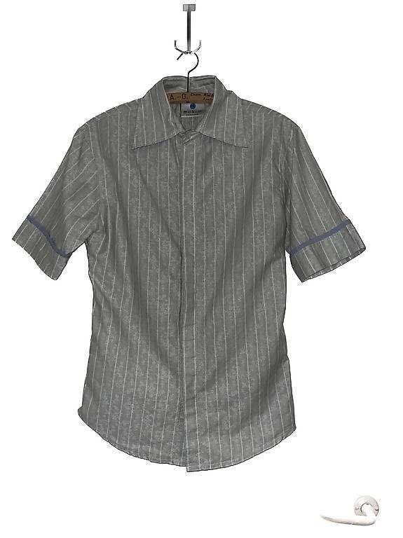 Camicie: Markant Button-up Shirt – Usato da Zürich venduto da ban_znd5