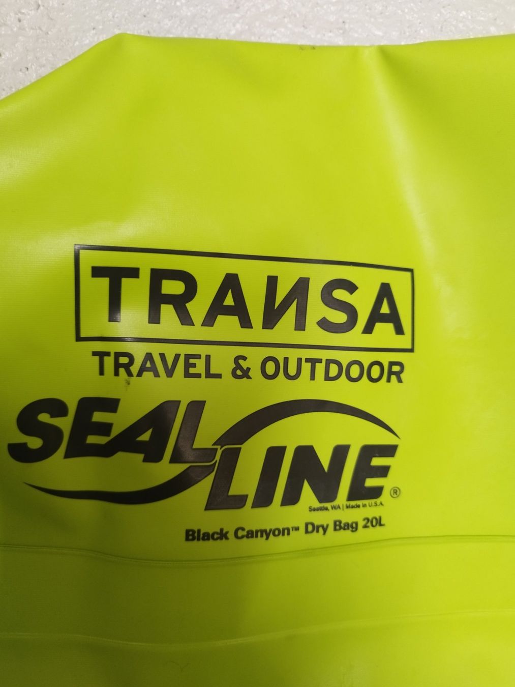 Sealine Borse: Dry Bag von Transa – Usato da Bülach venduto da verasara 1