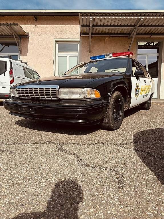 Lampade: Us police drehlicht  – Usato da Plons venduto da Hollander77