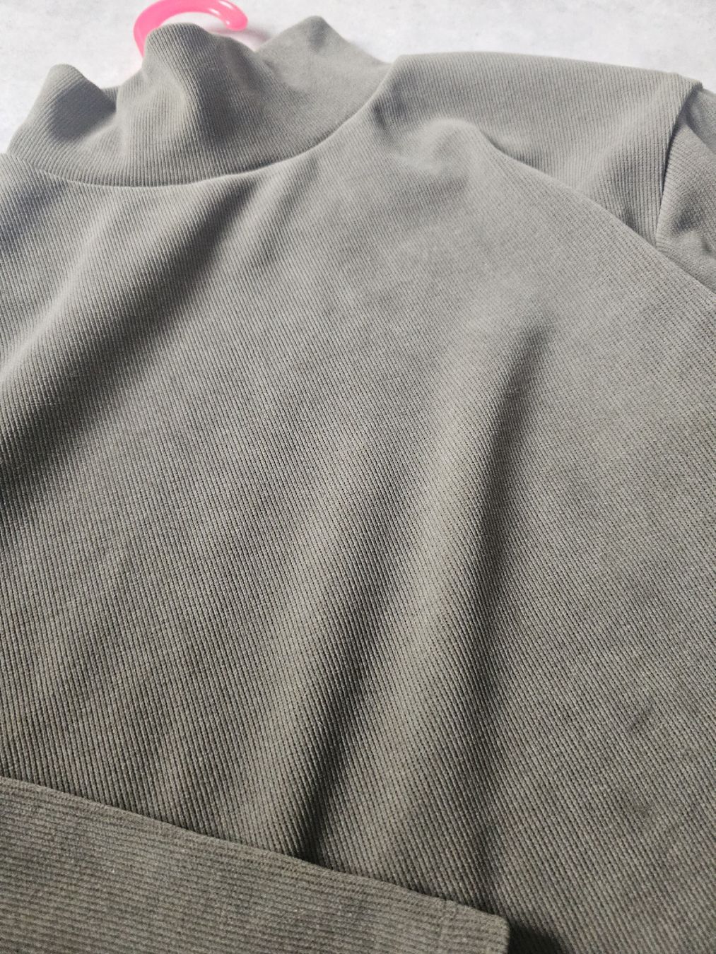 Maglioni & Felpe: Pull couleur olive, taille L – Nuovo (secondo la descrizione) da Sornetan venduto da T.a333 2