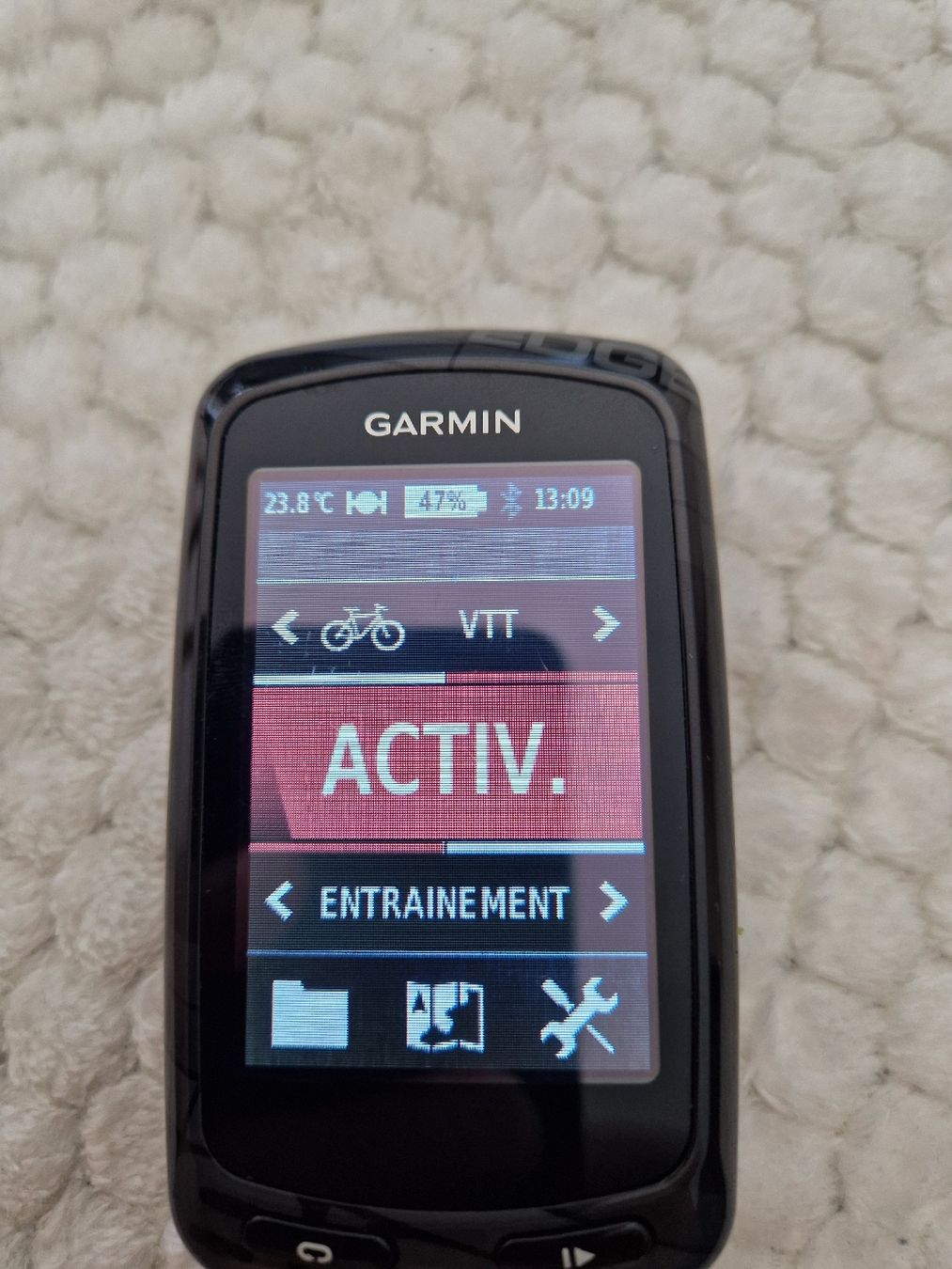 Garmin Computer & Messgeräte: A vendre Garmin Edge 810 – Gebraucht aus Martigny von Vata444 1