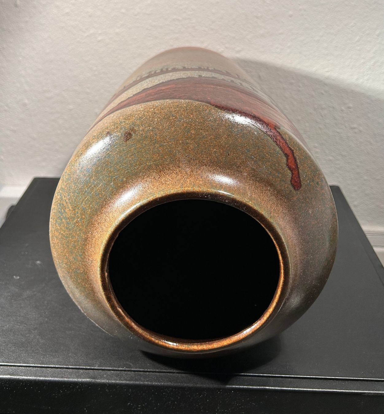 Vasi & Recipienti: Vintage Grand vase Scheurish – Usato da La Neuveville venduto da XavierLuke 3