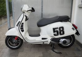 Vespa GTS Super 125 Nr. 58 Edition - Top Zustand