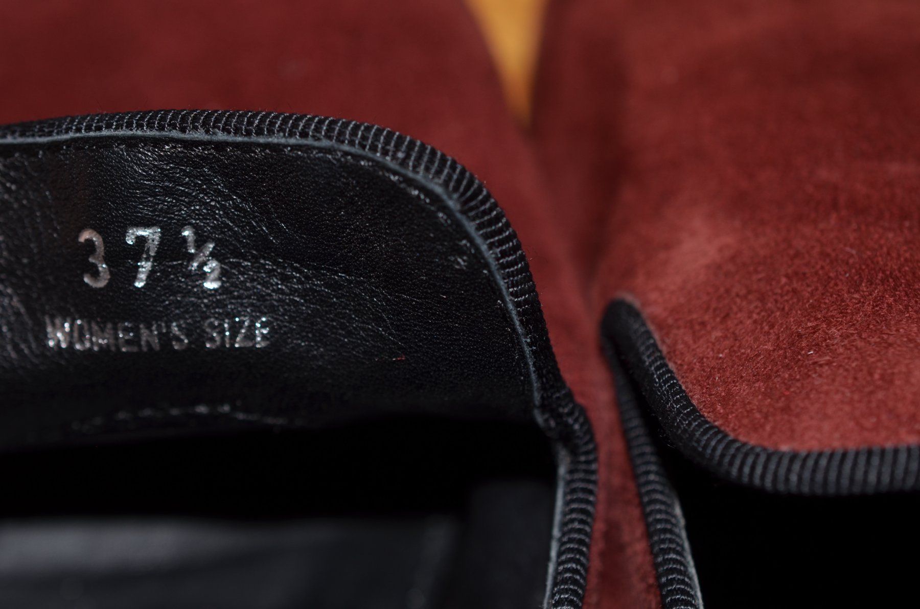 Tod'S Damenschuhe: Tod's cuir daim T37 1/2 – Gebraucht aus La Croix (Lutry) von OMEGA07 1