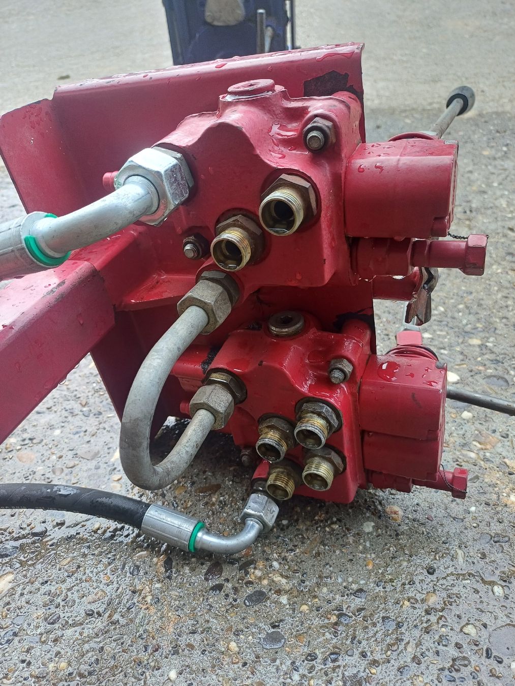 Altro per industria metallurgica: Hydraulik steuerblok – Usato da Diegten venduto da mar_pzx9 4