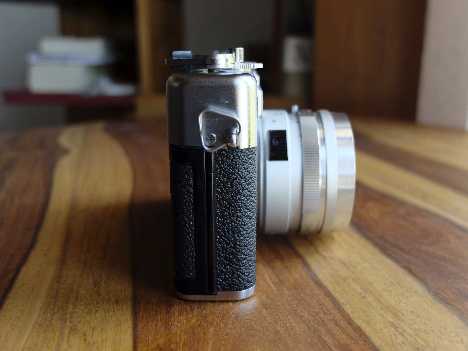 Yashica Fotocamera: Yashica Electro 35 GS – Difettoso da Greppen venduto da Fuerstigor 2