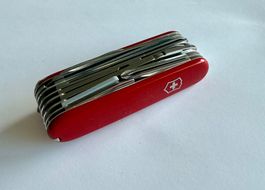 Victorinox SwissChamp Taschenmesser rot guter Zustand
