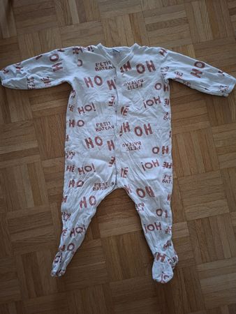 Pyjama Petit Bateau 18 mois / 81 cm 