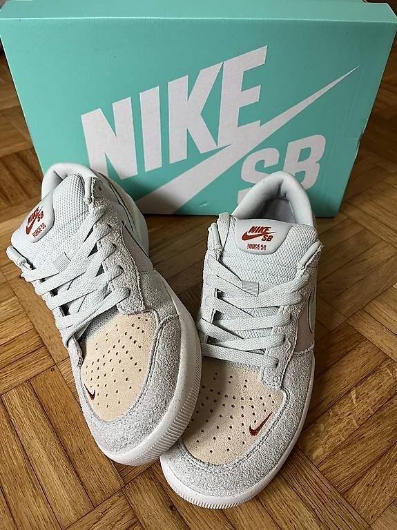 Scarpe da uomo: Nike Force 58 – Usato da Bern venduto da locas17