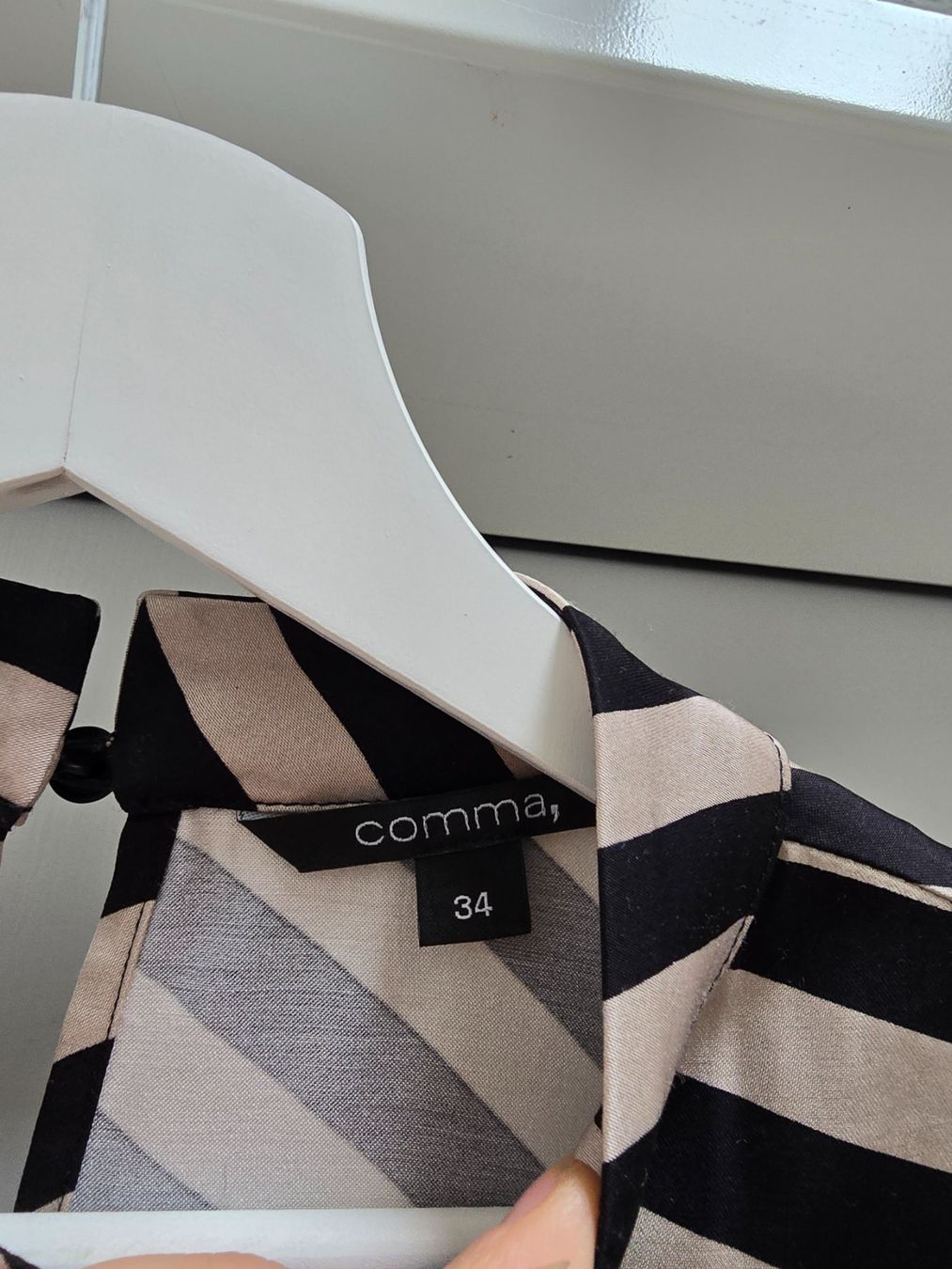 Comma Vestiti: Comma Kleid Grösse 34 – Usato da Buochs venduto da ABCHappy 5
