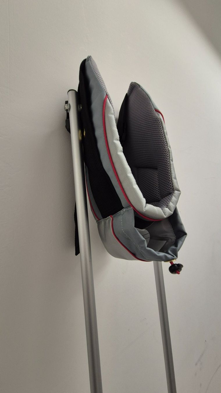 Thule Rimorchi: Thule Chariot Cross-Country Skiing-Kit – Usato da Regensdorf venduto da fjuzl 7