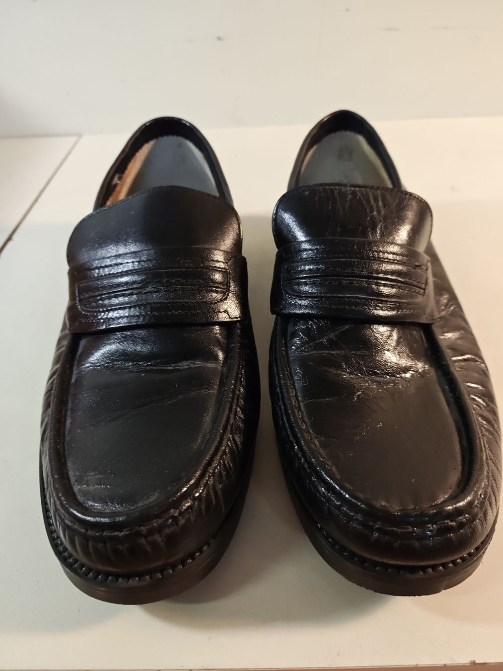 Scarpe da uomo: Schuhe Armando  extra weit, Gr. 43. (nov322) – Usato da Künten venduto da Schnaepplihuus 9