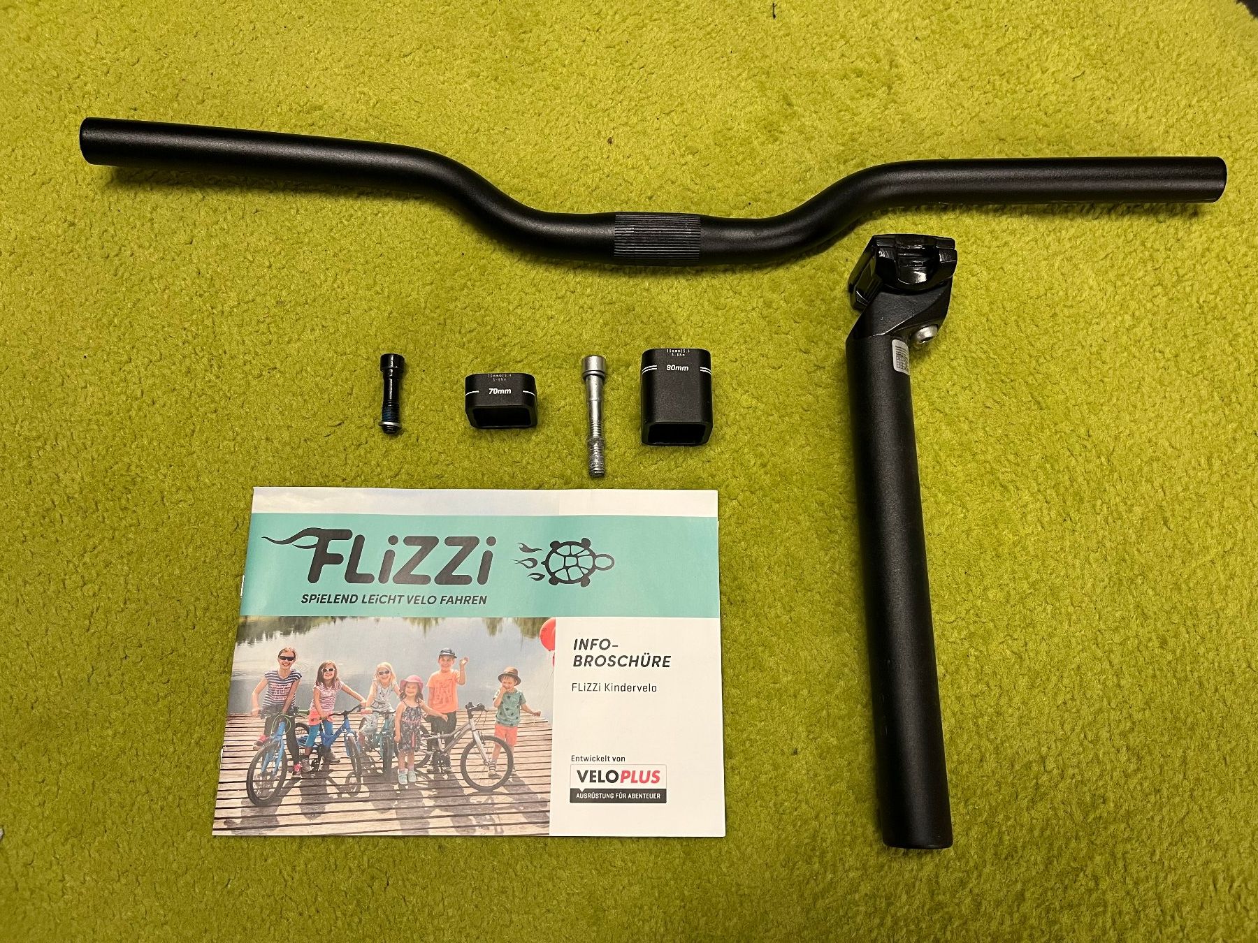 Flizzi Velos: Kindervelo Flizzi 20 Zoll – Gebraucht aus Ostermundigen von mwulff 2