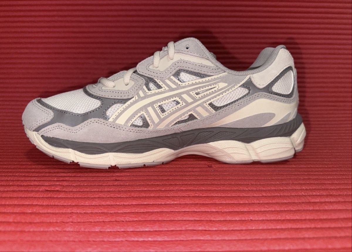 Scarpe da uomo: Asics Gel NYC Oyster Grey – Nuovo e nell'imballaggio originale da Schneisingen venduto da mar_8pjs 3