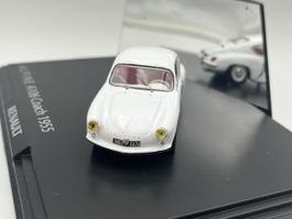 Alpine A 106 Coach 1955, 1:43 Norev