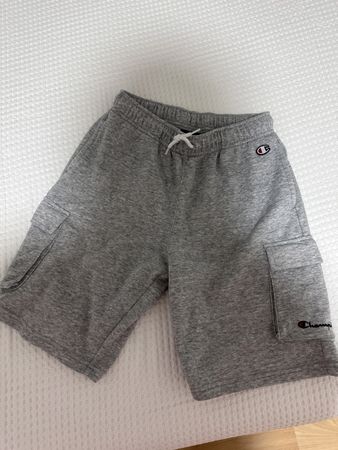 Shorts Champion grau 