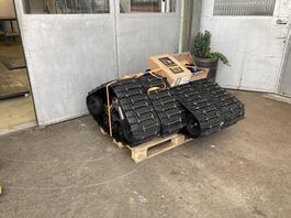 Raupensatz von CAMSO passend zu Polaris Ranger 570 2022