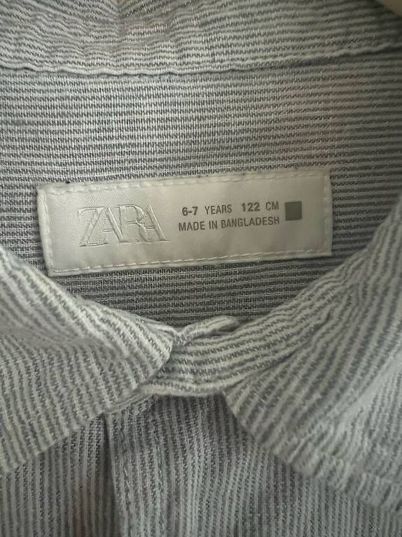 Camicie, T-shirt & Polo: Hemden 122 – Usato da St. Niklausen LU venduto da Mimmi86 3