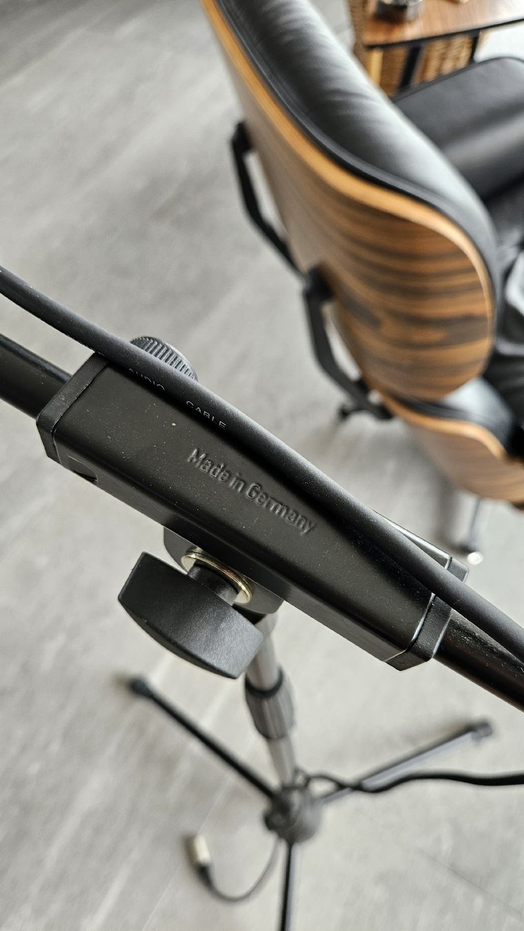 Røde Microphones: Rode NT1-A Studiomikrofon + K&M Stativ - neu – Neuf (Voir description) à Bassersdorf par wedam1981 3