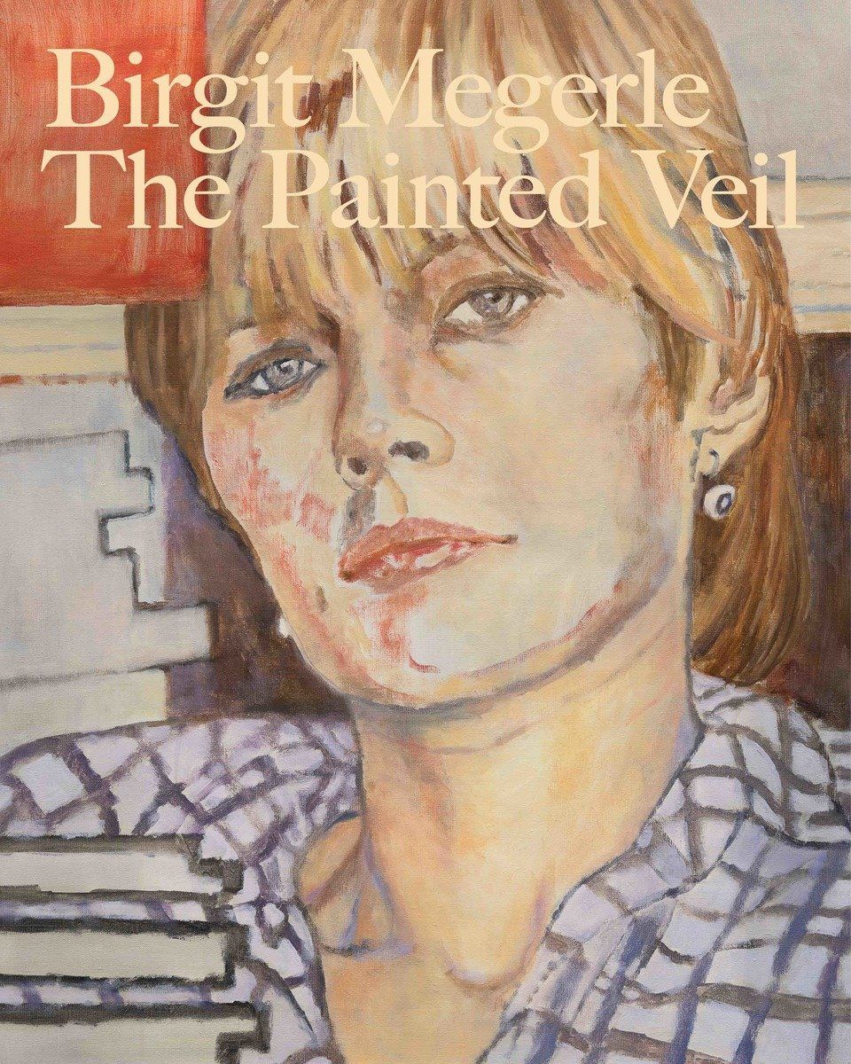 Libri: Birgit Megerle. The Painted Veil – Usato da Remetschwil venduto da Privatflohmi