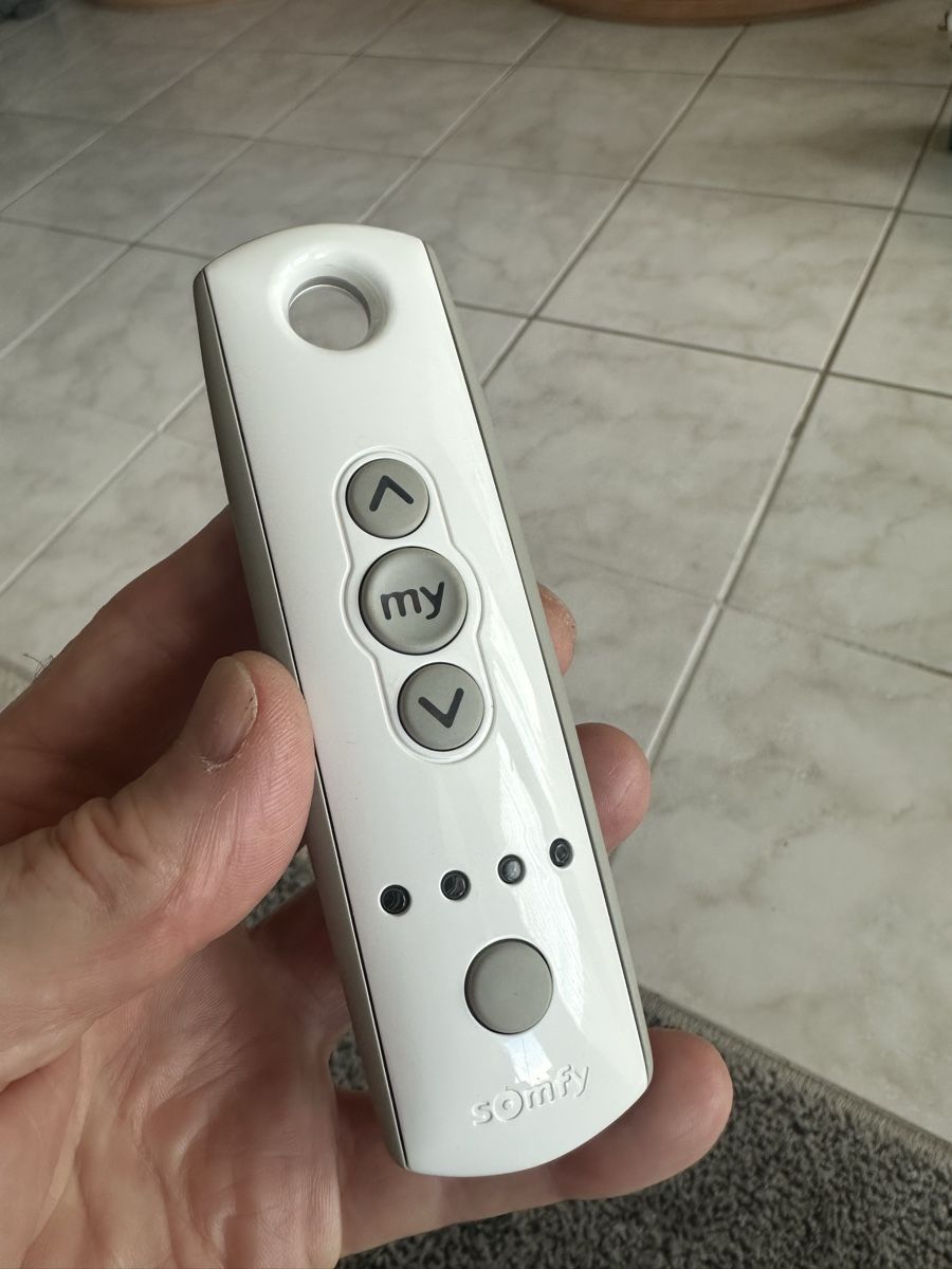 Somfy Telecomandi: Somfy Telis 4 RTS – Usato da Oberengstringen venduto da Affeier0