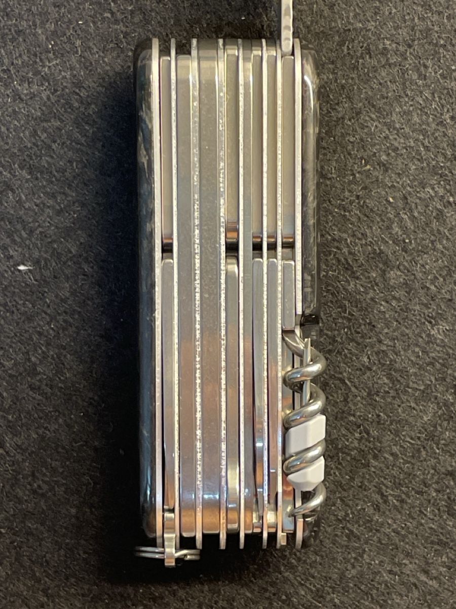 Victorinox Taschenmesser: Victorinox – Neu und originalverpackt aus Basel von ong72 6