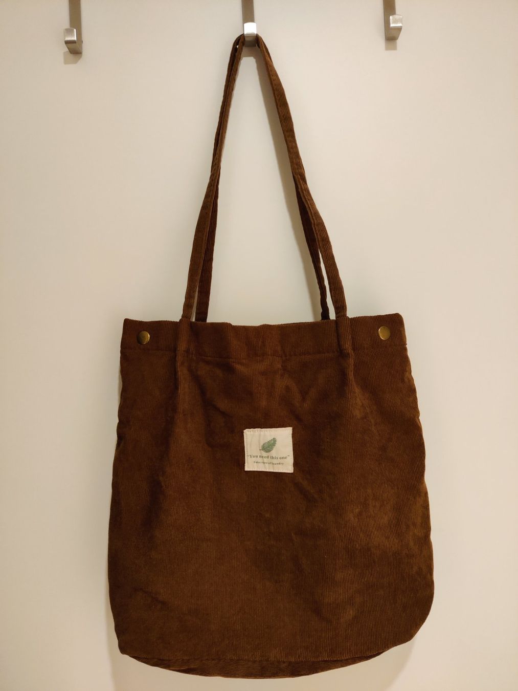 Borse: Schultertaschen aus Cord-einzeln oder zs – Nuovo (secondo la descrizione) da Schönenwerd venduto da sal_75dx 6
