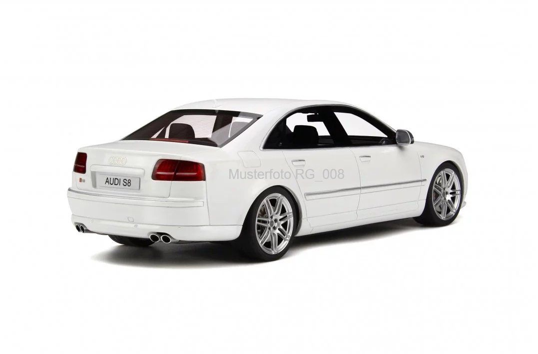 Otto Models Modellini d'auto: Audi S8 (D3) 1:18 – Nuovo e nell'imballaggio originale da Ulisbach venduto da mironebraska 1