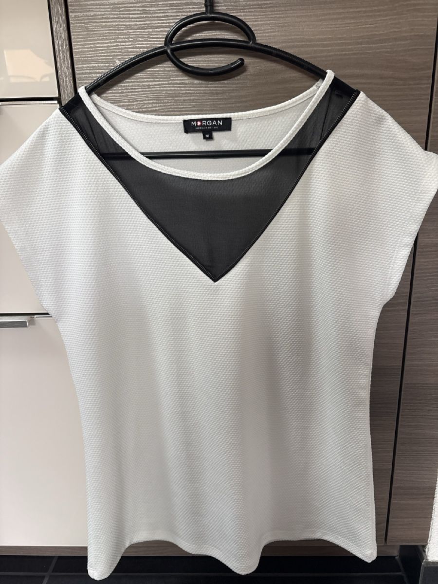 Morgan T-Shirts: The short Morgan – Neu und originalverpackt aus Riddes von nati48