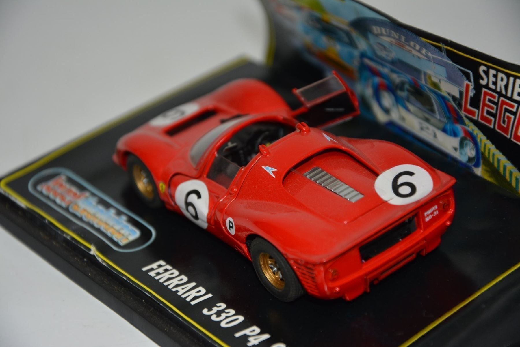 Ferrari Modellautos: Ferrari 330 P4 Spyder , Jouef , 1:43 – Neu (gemäss Beschreibung) aus Goldach von Feivel9 1