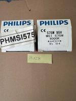 2er Set Philips MSI575W 95V 6000K Entertainment Lampe A128