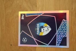 Topps CL 25/26 FC Pafos – 3 Sticker Bündel