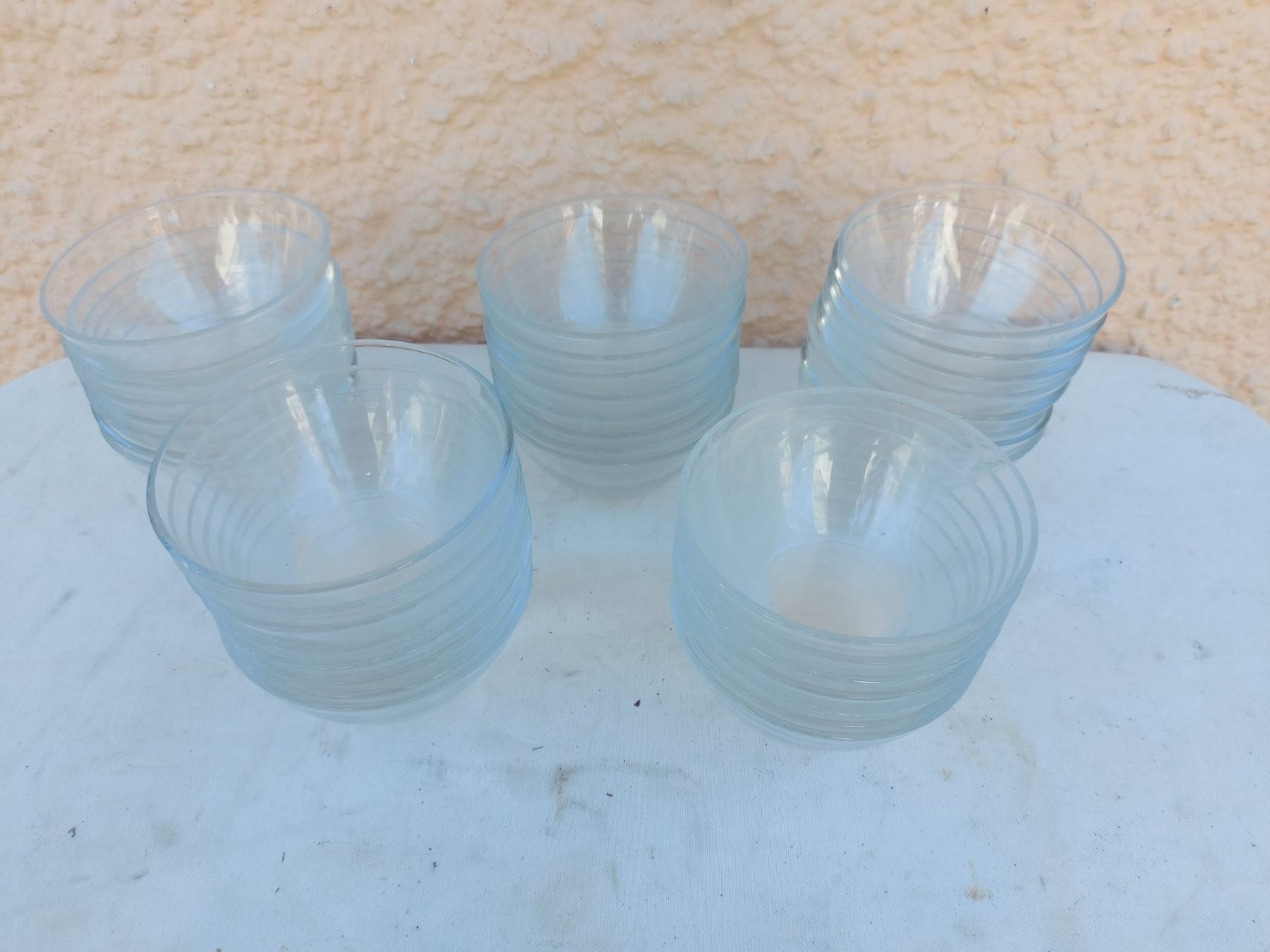 Bicchieri: Glasschale; Dessertschale; SET mit 39Stück – Usato da Rheinau venduto da profitronic.shop