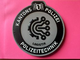 Patch / Abzeichen Kantonspolizei Basel-Stadt