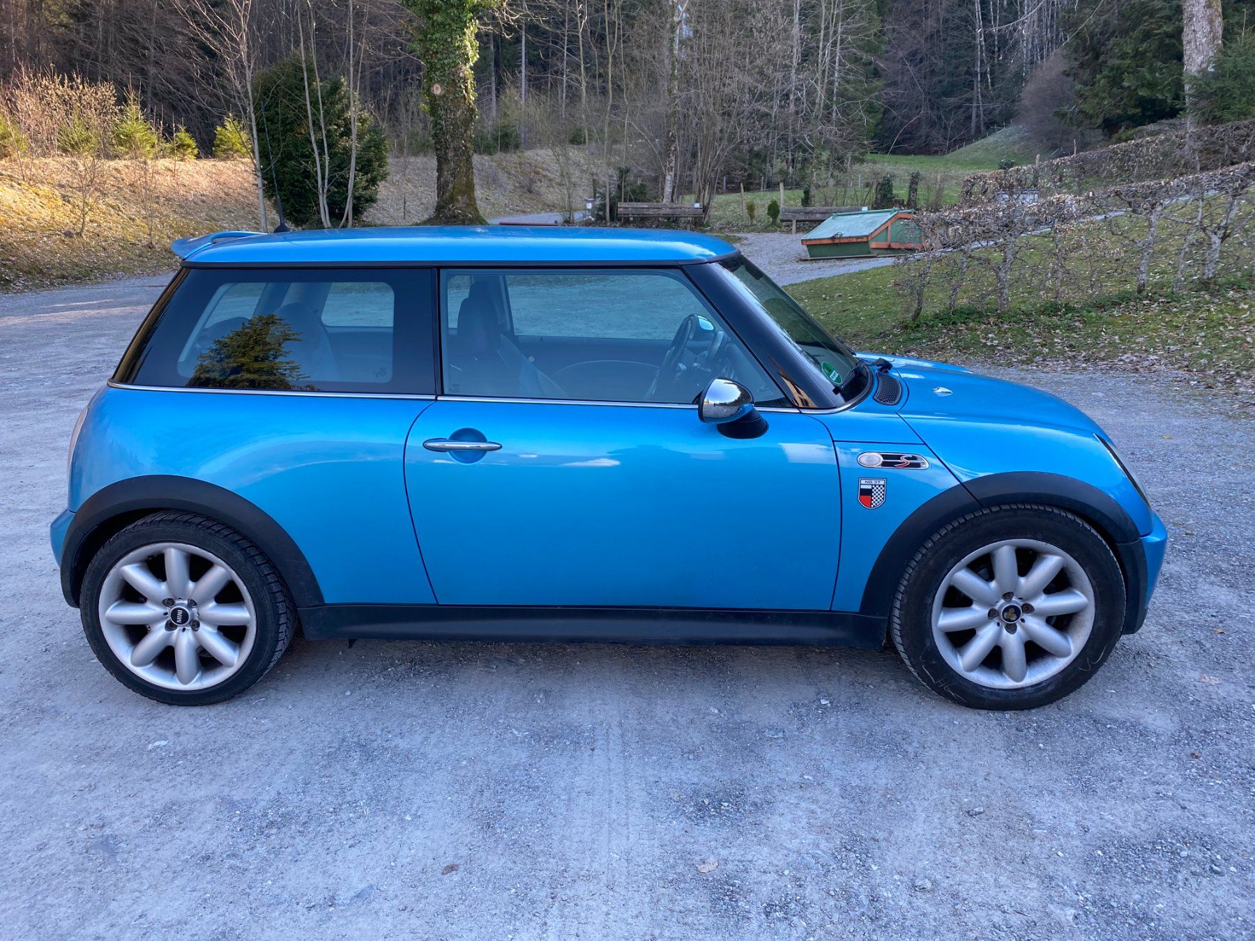 Mini Automobili: Mini – Usato da Wattenwil venduto da spo_fk8h 3