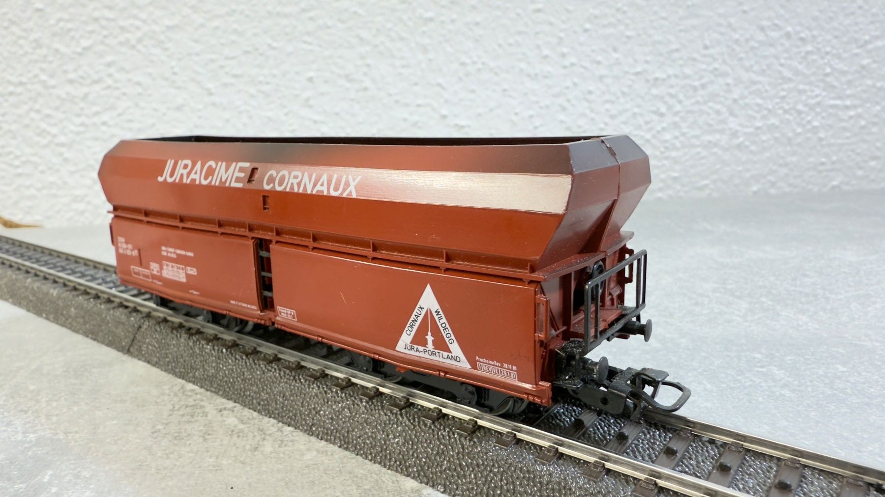 Märklin Modellini di ferrovie: Märklin Juracement Wildegg H0 / AC – Usato da Schlieren venduto da rat_lq6b 7