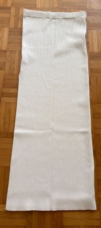 Damen Strick Jupe, Gr. XS