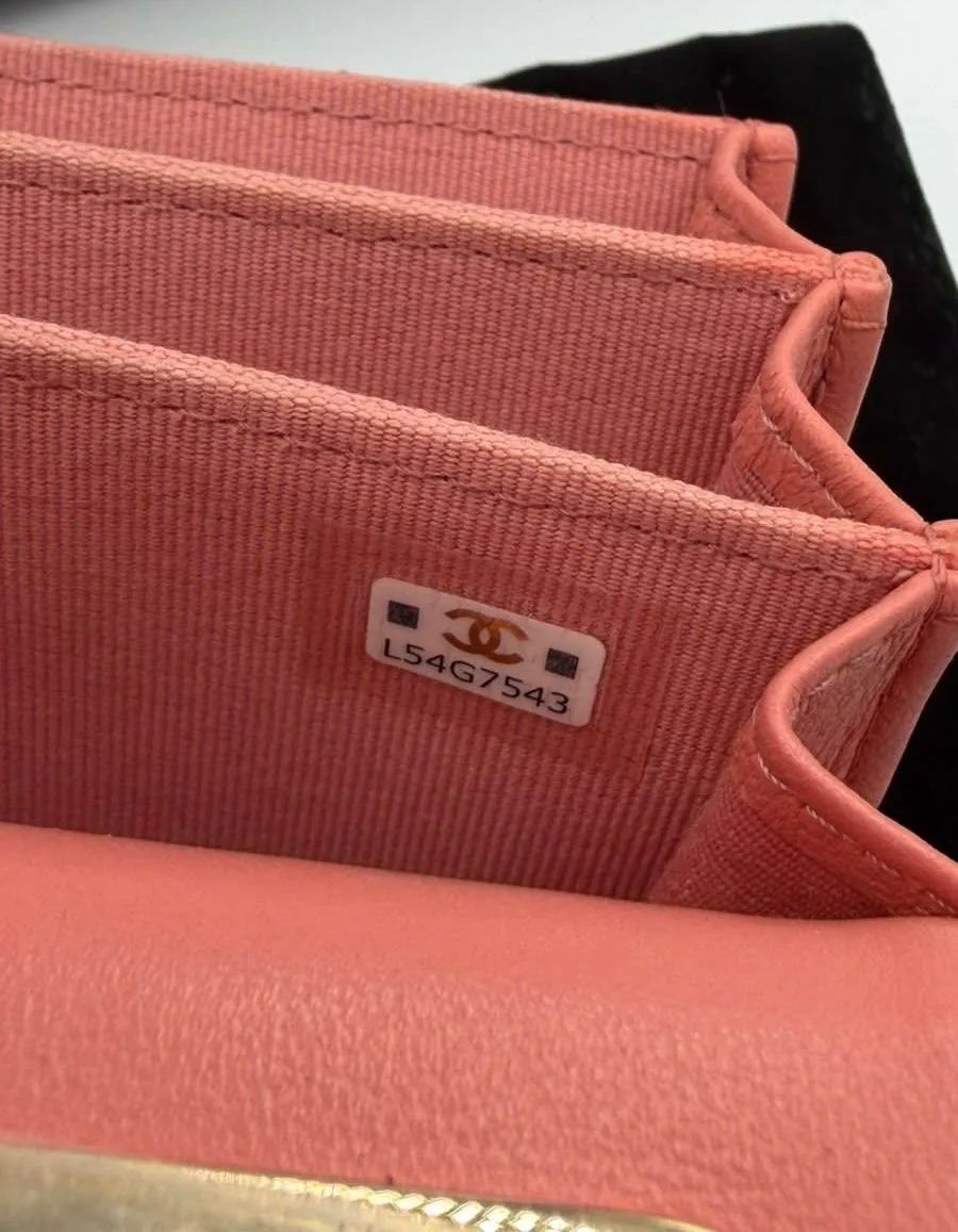 Chanel Borse da donna: Chanel Mini Top Handle Flap Bag, rosa – Usato da Triesen venduto da atos87 6