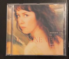 SUZANNE VEGA CD SONGS IN RED AND GRAY