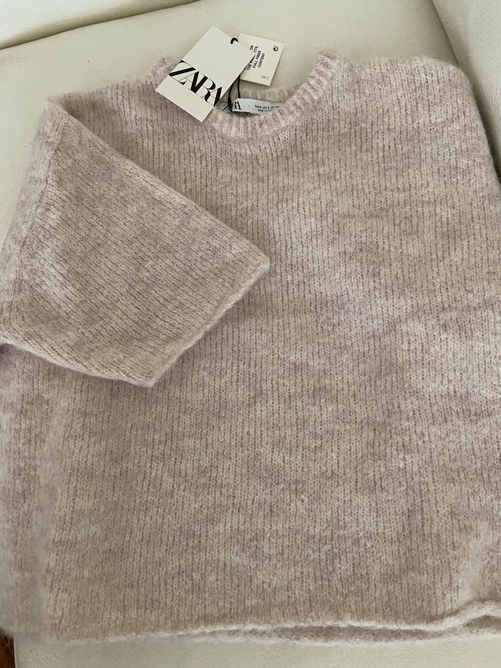 Zara Maglioni & Felpe: Zara kurzärmeliger Pullover NEU – Usato da Unterengstringen venduto da bar_rh5f