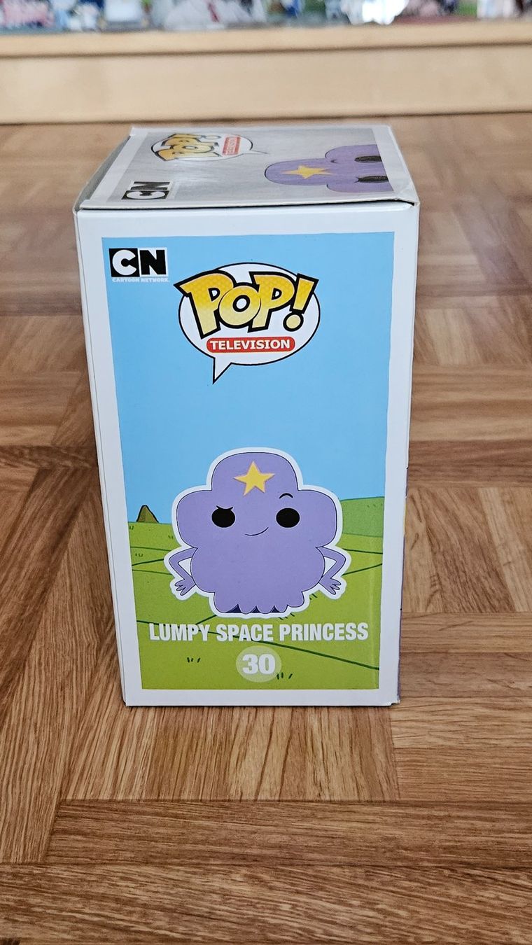 Funko Figuren: Funko Pop Adventure Time Lumpy Space Princess – Gebraucht aus Spreitenbach von  3