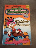 Lustiges Taschenbuch Nr. 142 Goldene Träume gebrauchter Zust