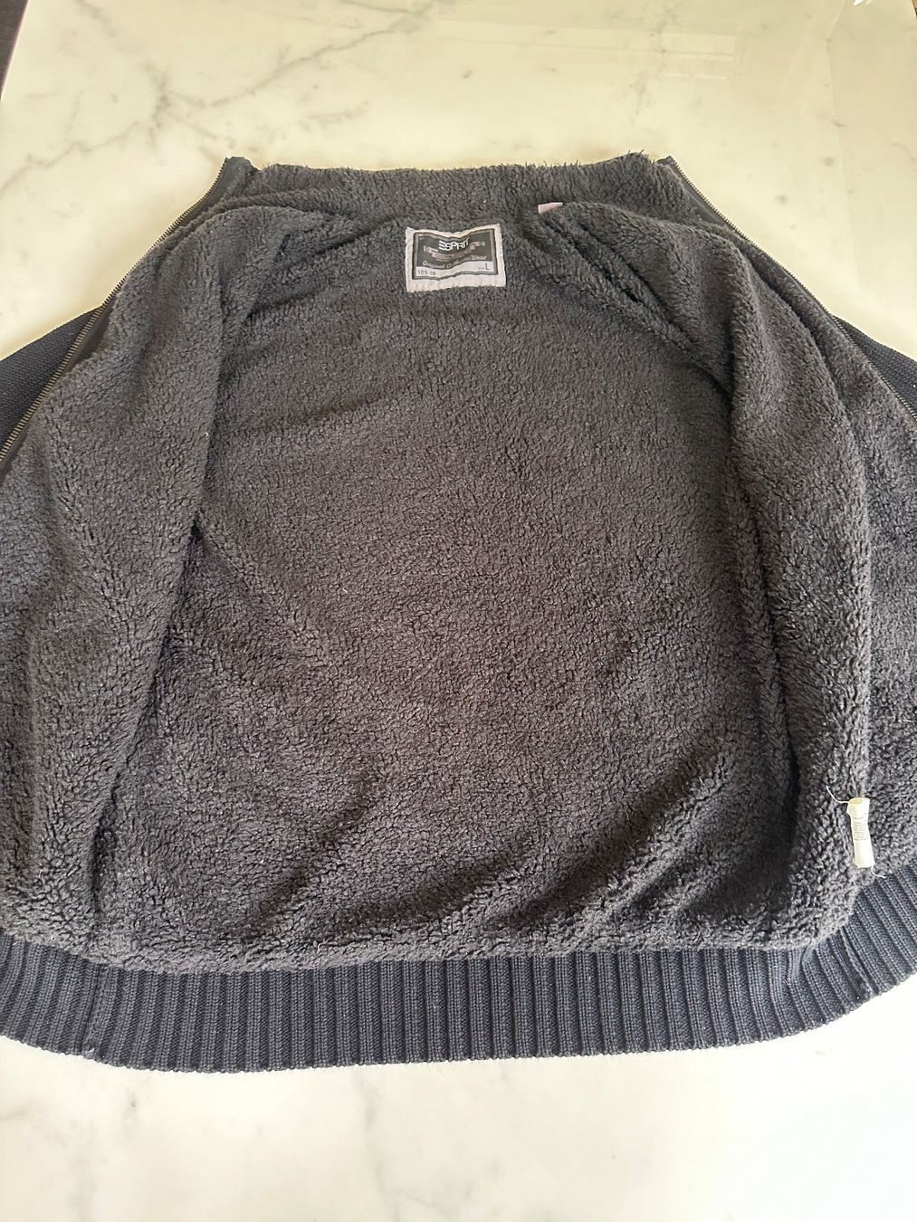 Esprit Pulls & Sweat-shirts: Esprit Pullover Zip , Gr. L , Top Zustand – D'occasion à Lausen par Swissart123 2
