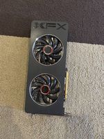Amd radeon R9 280X XFX