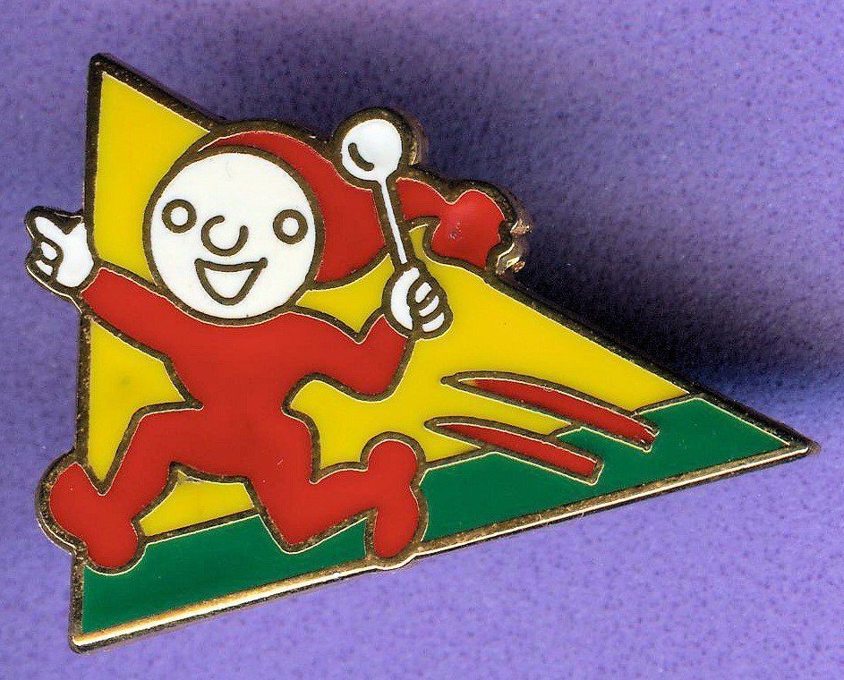 Placchette & Badge: KNORR  Knorrli  – Usato da Winterthur venduto da Sammleroase