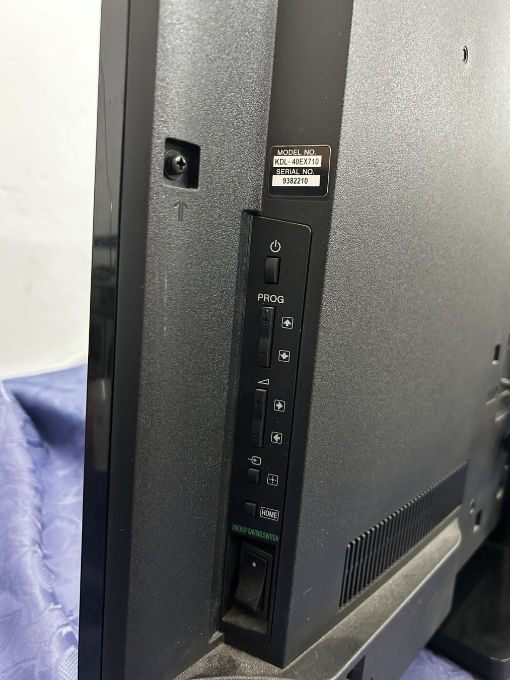 Sony Televisori: Sony BRAVIA TV 40 Zoll – Usato da Luzern venduto da San_francisco 4