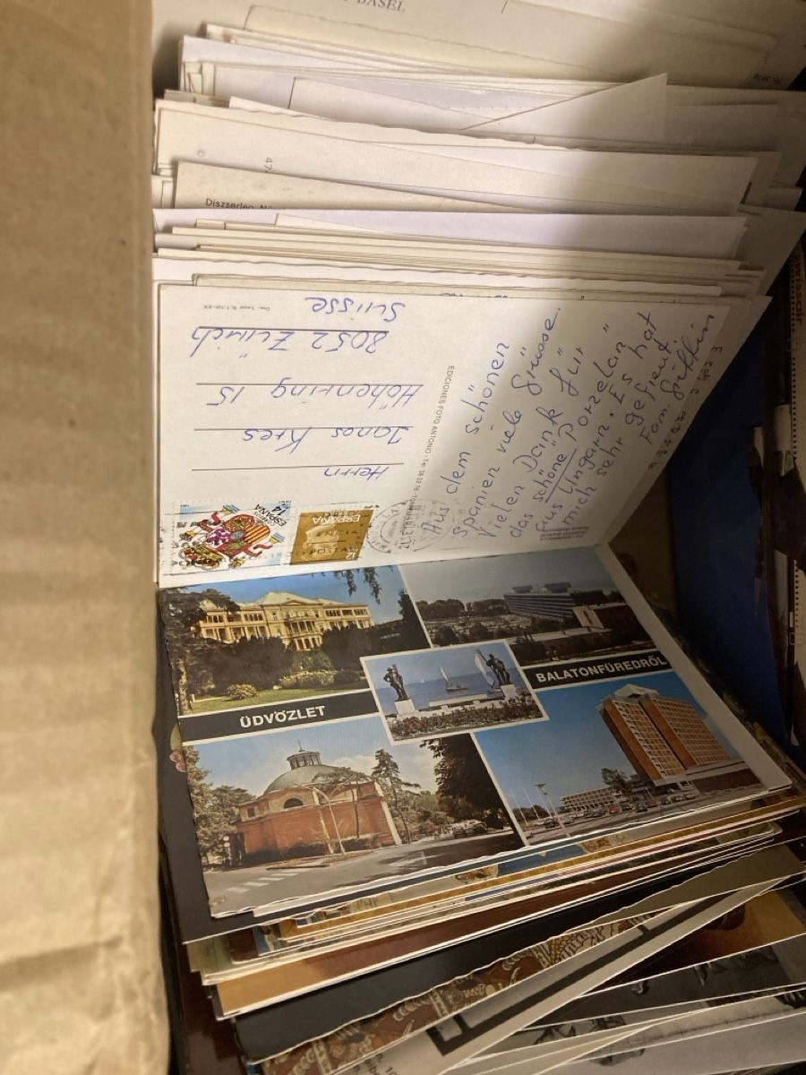 Ansichtskarten: Postkarten – Gebraucht aus Schwanden GL von bait04 1