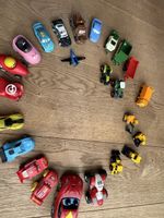 Autosamlung zu verkaufen 